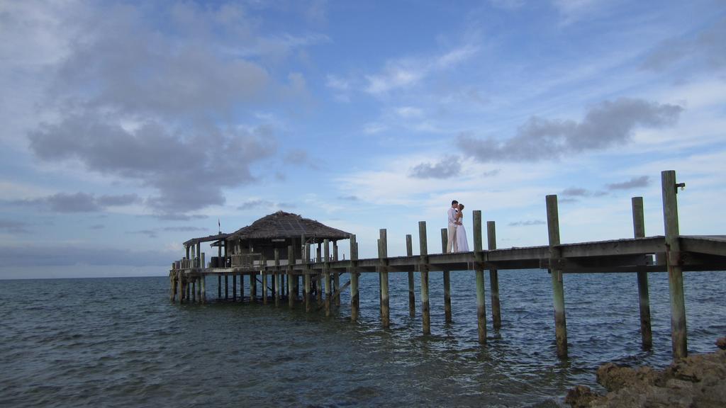 Small Hope Bay Lodge Andros Town Exterior photo
