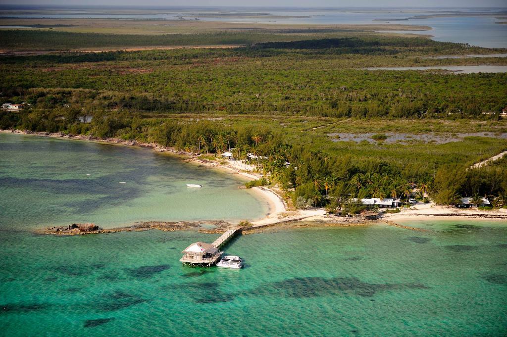 Small Hope Bay Lodge Andros Town Exterior photo