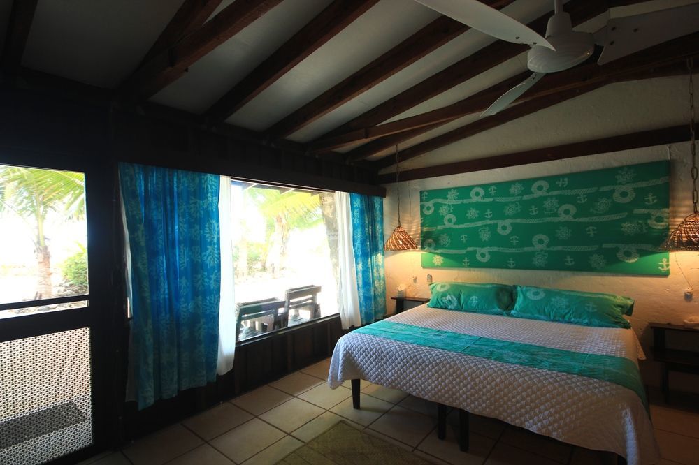 Small Hope Bay Lodge Andros Town Exterior photo