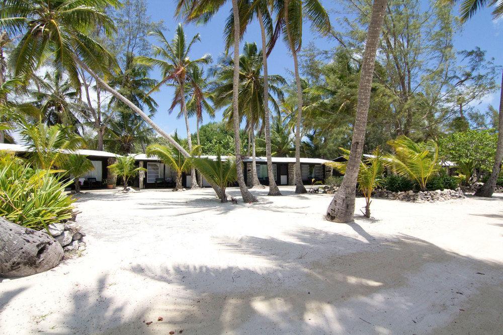 Small Hope Bay Lodge Andros Town Exterior photo